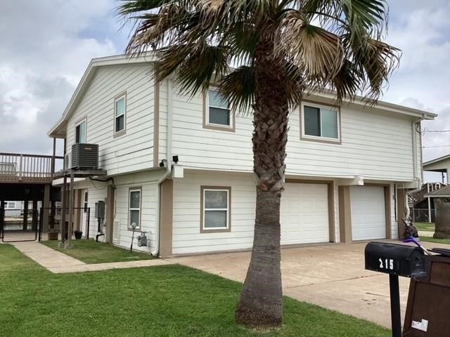 property at 215 Barracuda St