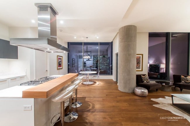 property at 210 Lavaca St