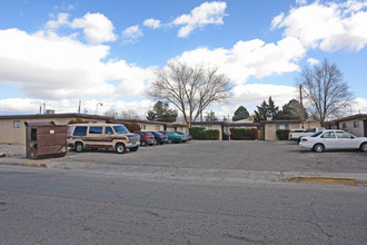 Casitas De Palomas in Albuquerque, NM - Foto de edificio - Building Photo