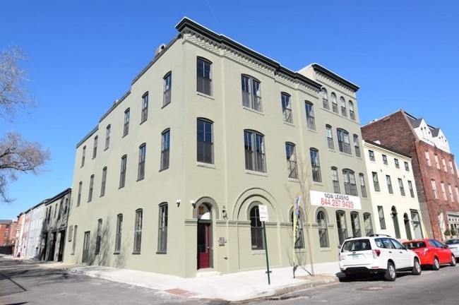 1618 Bank in Baltimore, MD - Foto de edificio - Building Photo