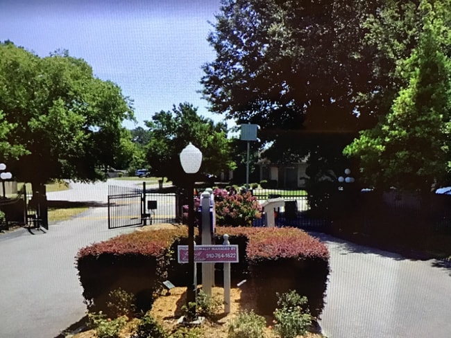 property at 2616 Burke Ln