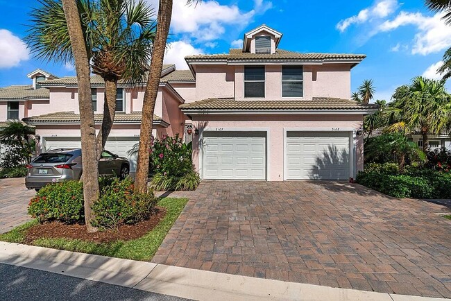 3107 Fairway Dr N in Jupiter, FL - Foto de edificio - Building Photo