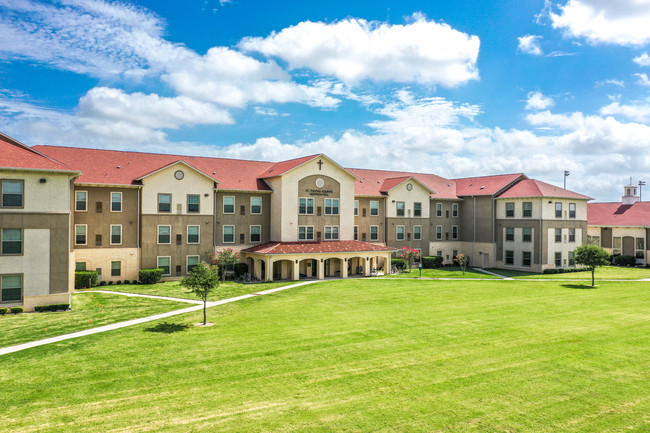 St. Thomas Aquinas Newman Hall in Kingsville, TX - Building Photo - Building Photo