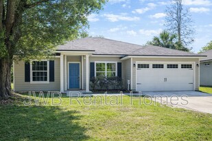 3451 Buckhead Rd in Jacksonville, FL - Building Photo