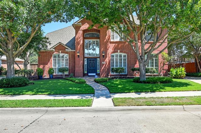 9213 Briarcrest Dr in Rowlett, TX - Building Photo