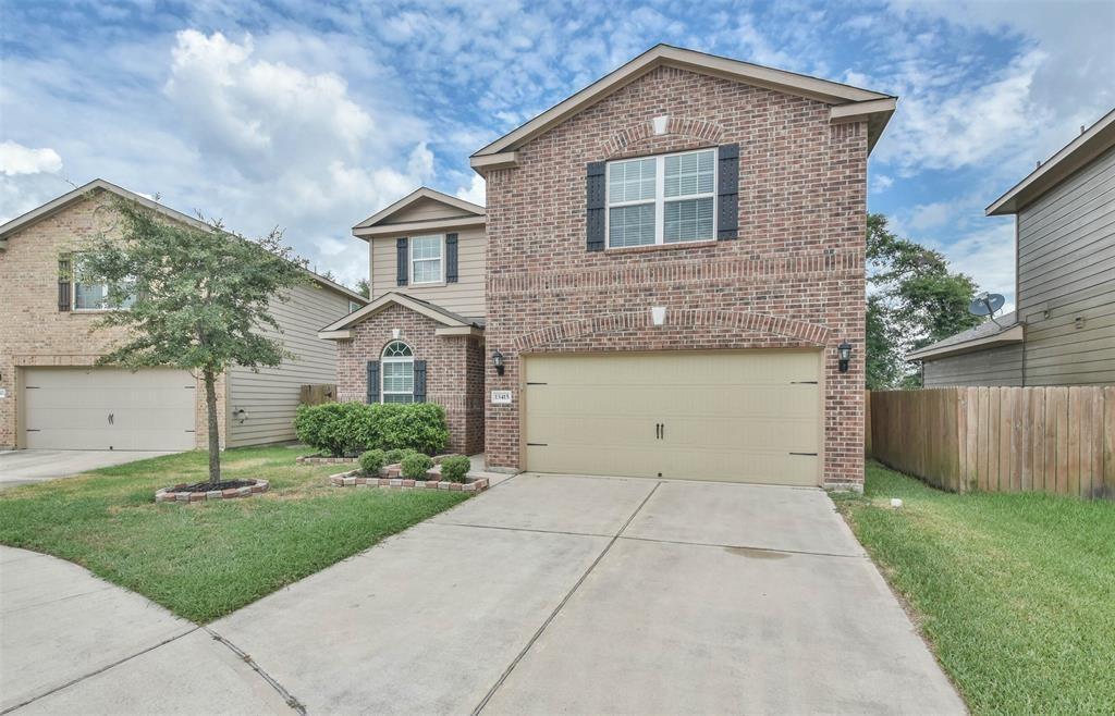 13415 Lost Pines Bend Ct in Houston, TX - Building Photo