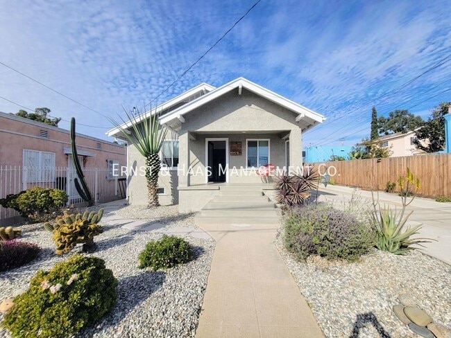 3041 E Spaulding St in Long Beach, CA - Building Photo - Building Photo