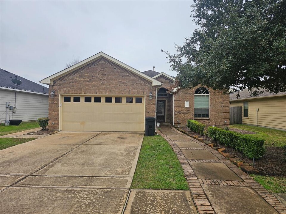 22411 Albee Dr in Katy, TX - Building Photo