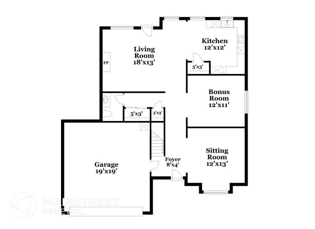 6002 Pecan Cove Ln in Charlotte, NC - Foto de edificio - Building Photo