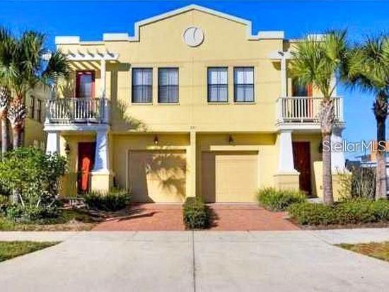 107 S Packwood Ave in Tampa, FL - Building Photo