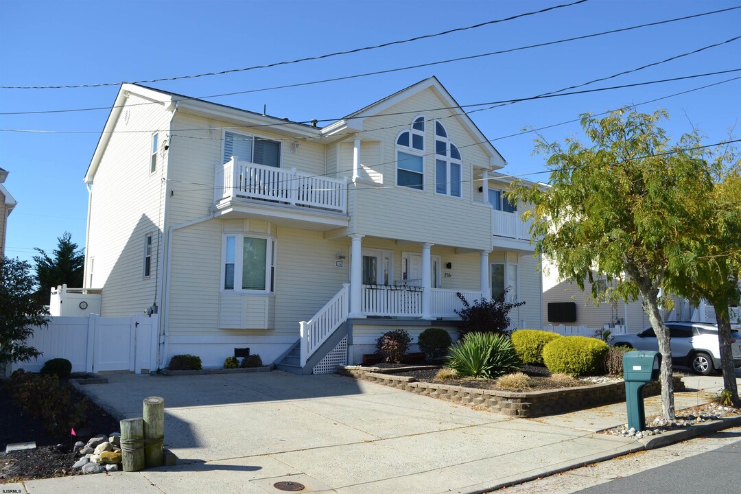 214 N Coolidge Ave in Margate City, NJ - Building Photo