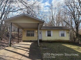 605 Amethyst St in Cape Girardeau, MO - Building Photo