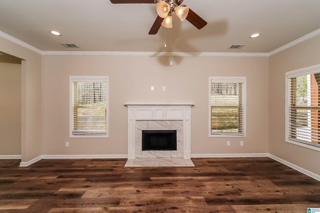 2554 Summit Park Rd in Odenville, AL - Building Photo - Building Photo