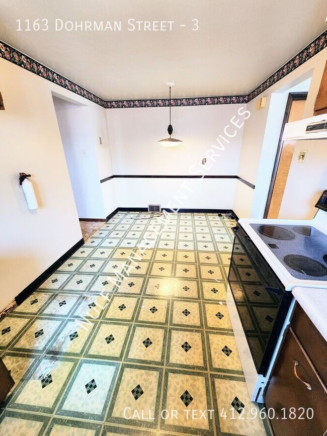 property at 1163 Dohrman St