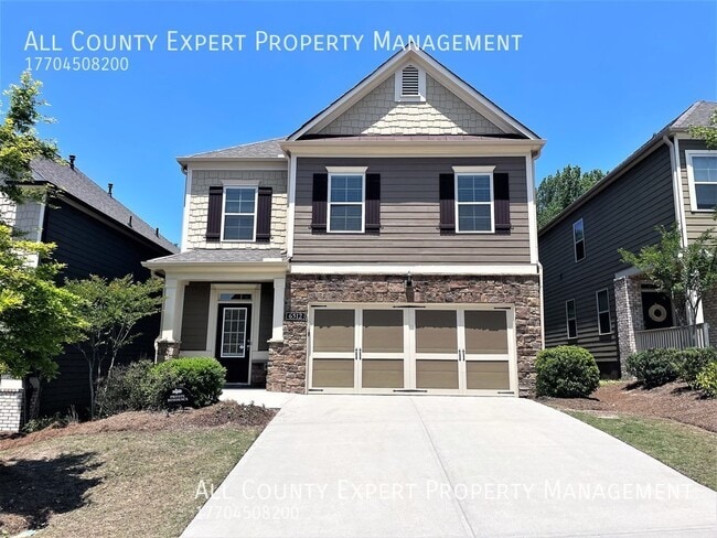 property at 6512 Crosscreek Ln
