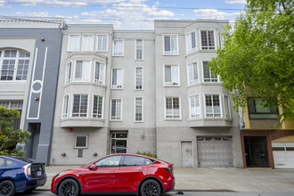 445 Arguello in San Francisco, CA - Building Photo - Building Photo