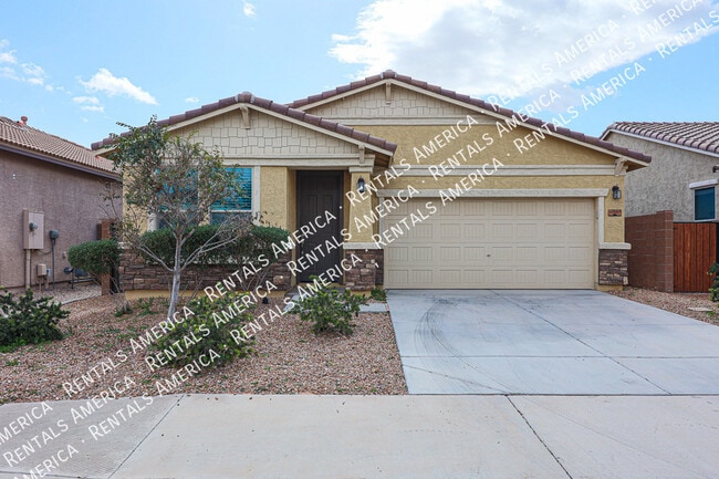 41587 Anne Ln in Maricopa, AZ - Building Photo - Building Photo