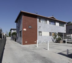 6923 Ben Ave in North Hollywood, CA - Building Photo