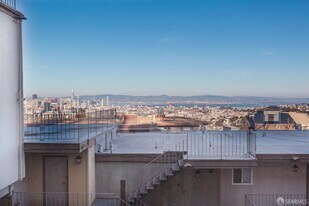 646 Corbett Ave in San Francisco, CA - Building Photo