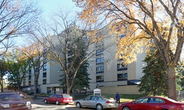 St. Josaphat's in Edmonton, AB - Building Photo - Building Photo