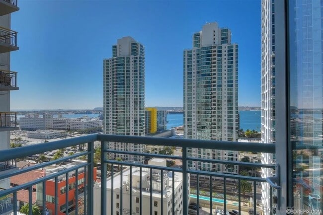 property at 1240 India St
