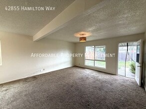 42855 Hamilton Way in Fremont, CA - Building Photo - Building Photo