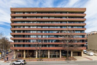 The Westbridge Condominiums in Washington, DC - Building Photo - Building Photo