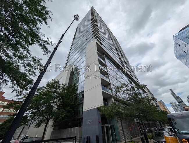 property at 1720 S Michigan Ave
