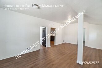 1109 W Cleveland Ave in Spokane, WA - Building Photo - Building Photo