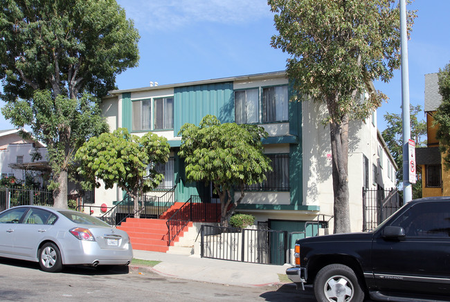 Jewel Terrace Apartments in Los Angeles, CA - Building Photo - Building Photo