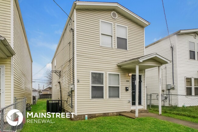 property at 2221 St Louis Ave