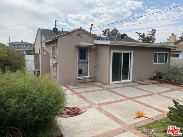 12731 Rose Ave in Los Angeles, CA - Building Photo