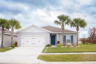 603 Lychee Ln in Fort Pierce, FL - Building Photo