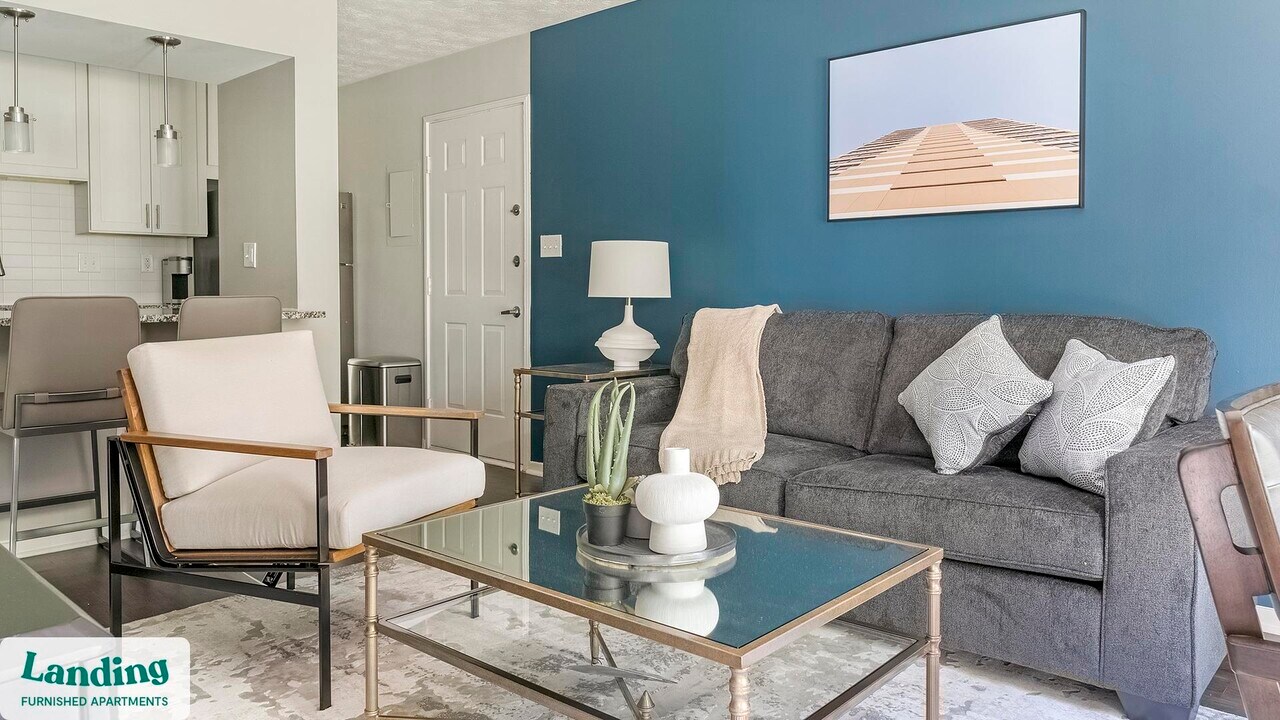 3421 N Druid Hills Rd in Decatur, GA - Foto de edificio
