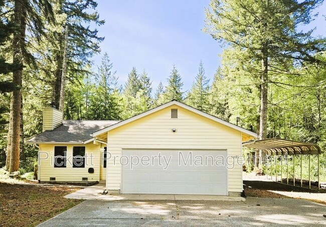 property at 4401 Big Beef Crossing NW