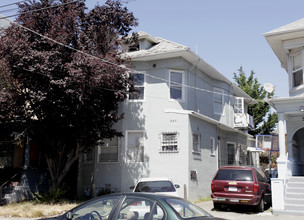 532 25th St in Oakland, CA - Foto de edificio - Building Photo