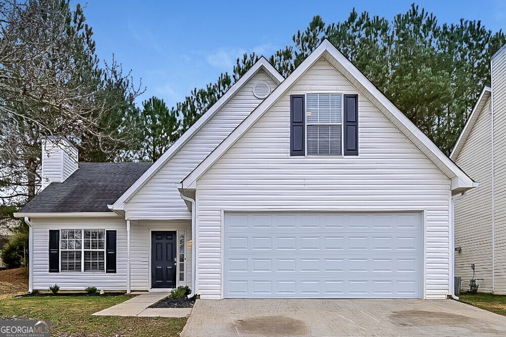 1205 Redbud Ct in Mcdonough, GA - Building Photo