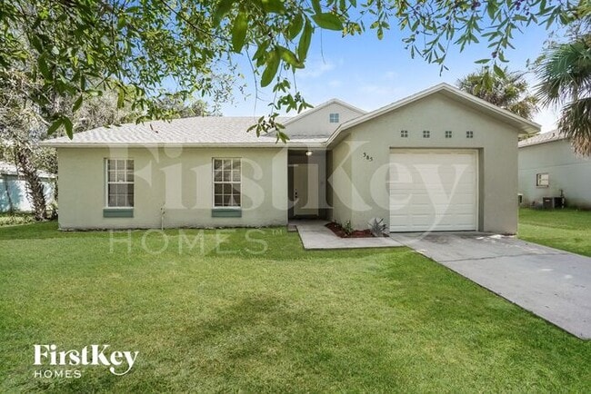 property at 385 Calhoun St
