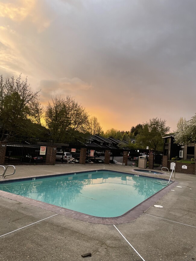 9540 SW 146th Ter, Unit T-7 in Beaverton, OR - Building Photo - Building Photo
