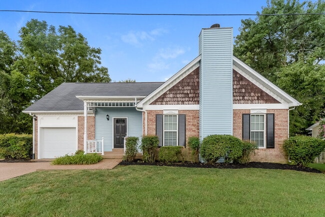 property at 1701 Hunters Branch Rd