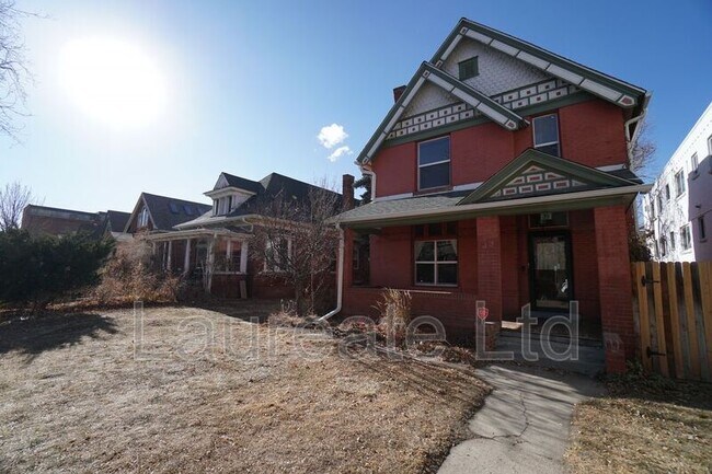 39 Sherman St in Denver, CO - Building Photo - Building Photo
