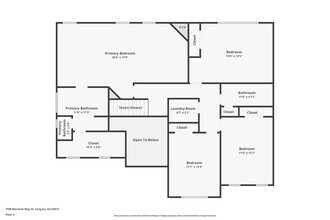 1509 Warwick Way SE in Conyers, GA - Building Photo - Building Photo