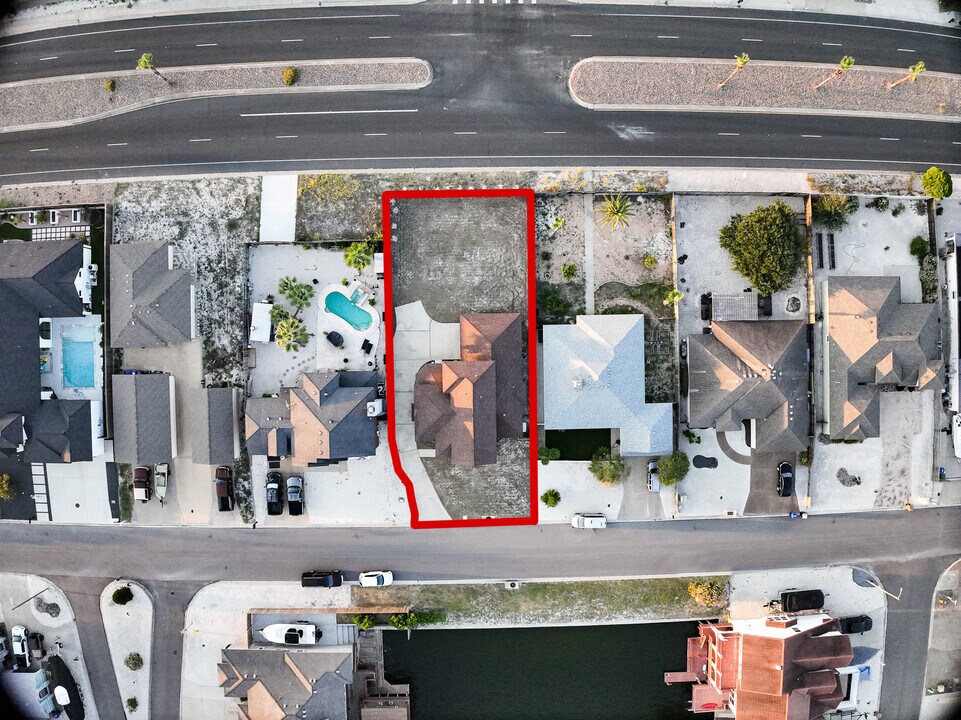 13810 Captain Kidd Dr in Corpus Christi, TX - Building Photo