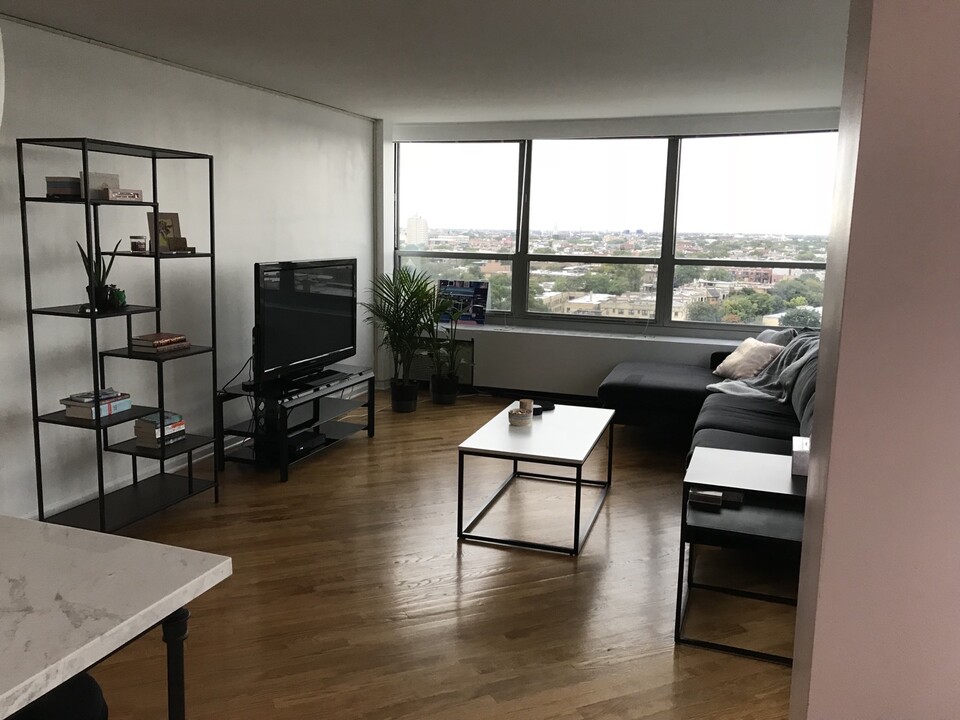 3550 N Lake Shore Dr, Unit 1413 in Chicago, IL - Building Photo