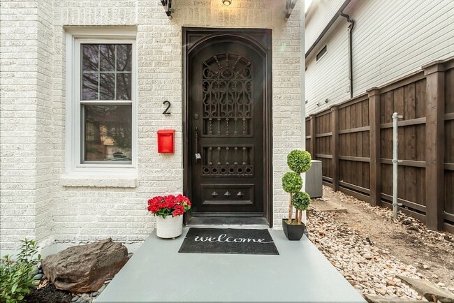 4204 Prescott Ave in Dallas, TX - Foto de edificio - Building Photo