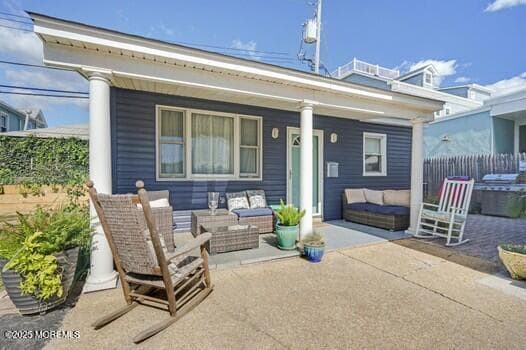 property at 106 McCabe Ave