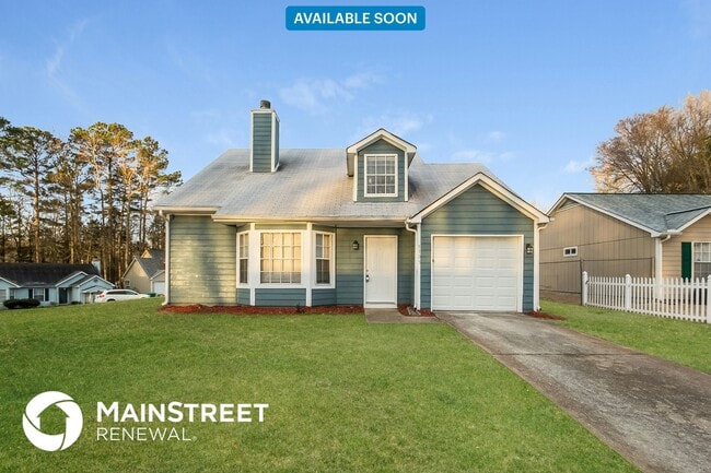 property at 3105 Springside Crossing