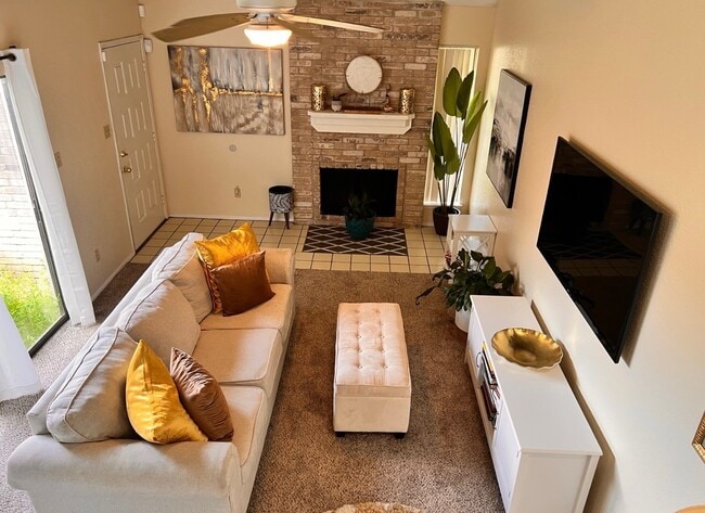 property at 12033 Bob White Dr