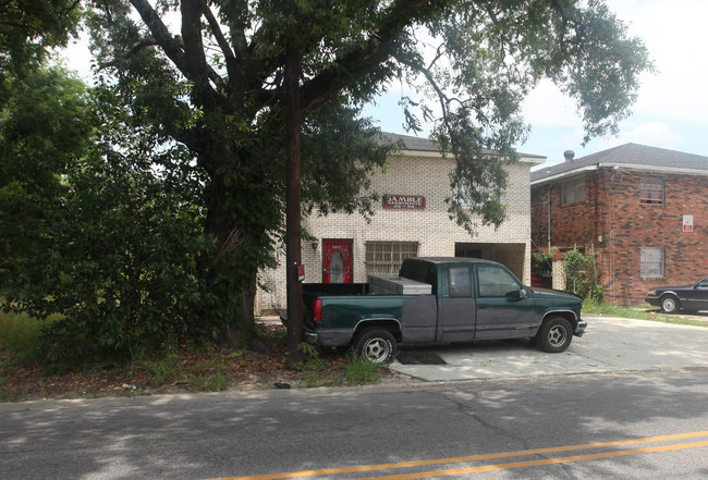 Gamble Apartments in Baton Rouge, LA - Foto de edificio - Building Photo