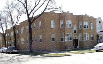 5601 S Richmond St in Chicago, IL - Building Photo